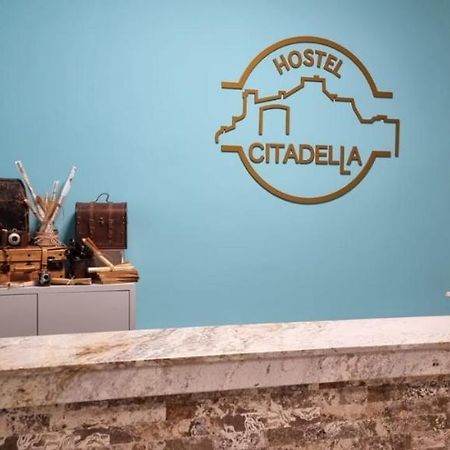Hostel Citadella Deva Exterior foto